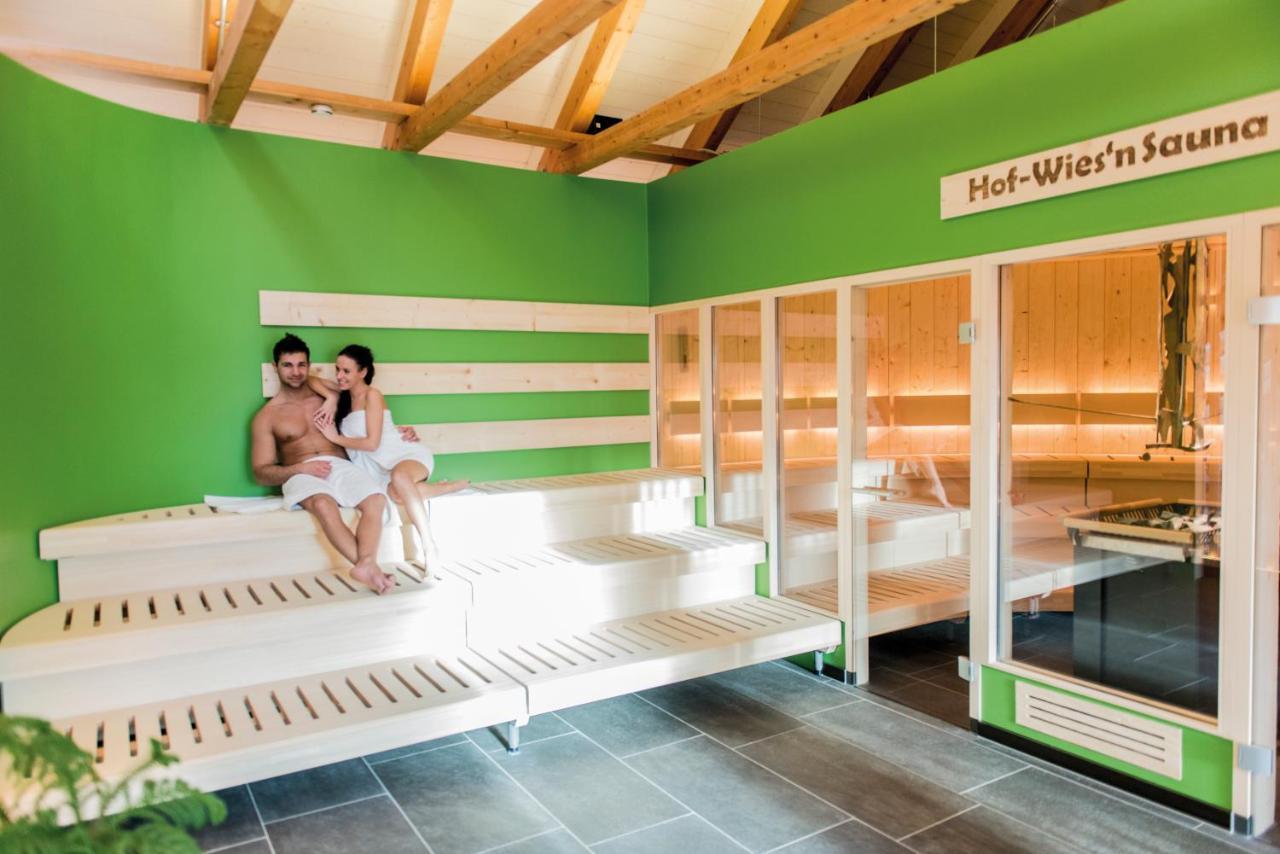 Hotel Am Haslinger Hof باد فسينغ المظهر الخارجي الصورة