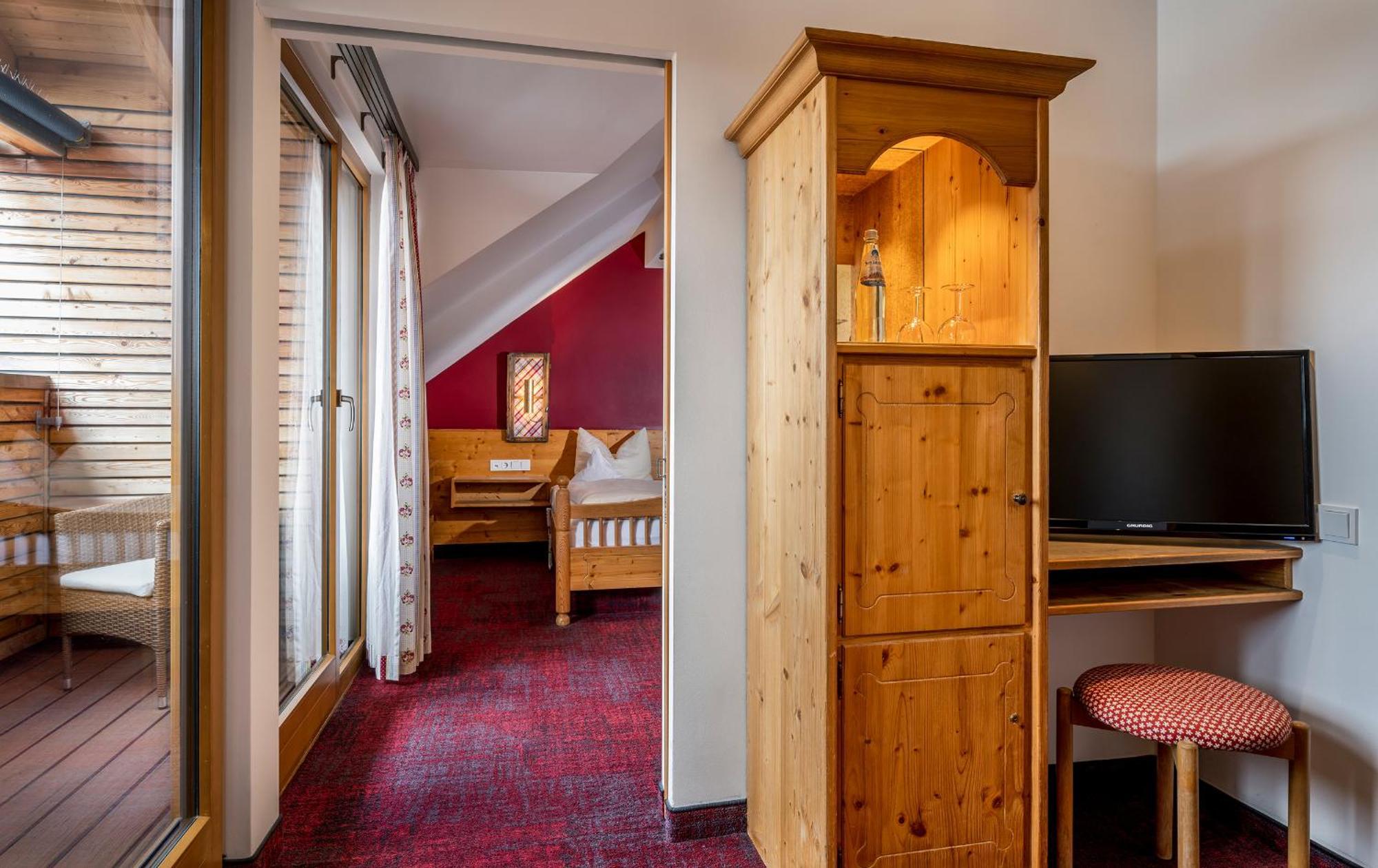 Hotel Am Haslinger Hof باد فسينغ المظهر الخارجي الصورة