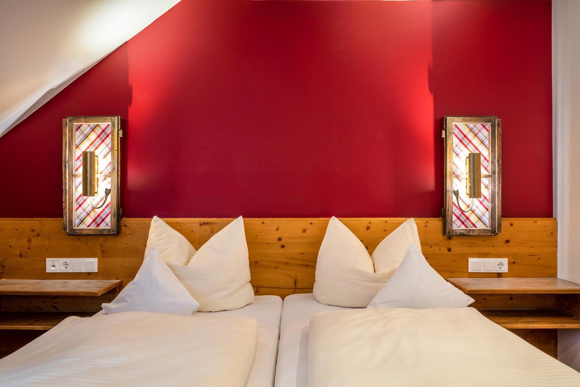 Hotel Am Haslinger Hof باد فسينغ المظهر الخارجي الصورة
