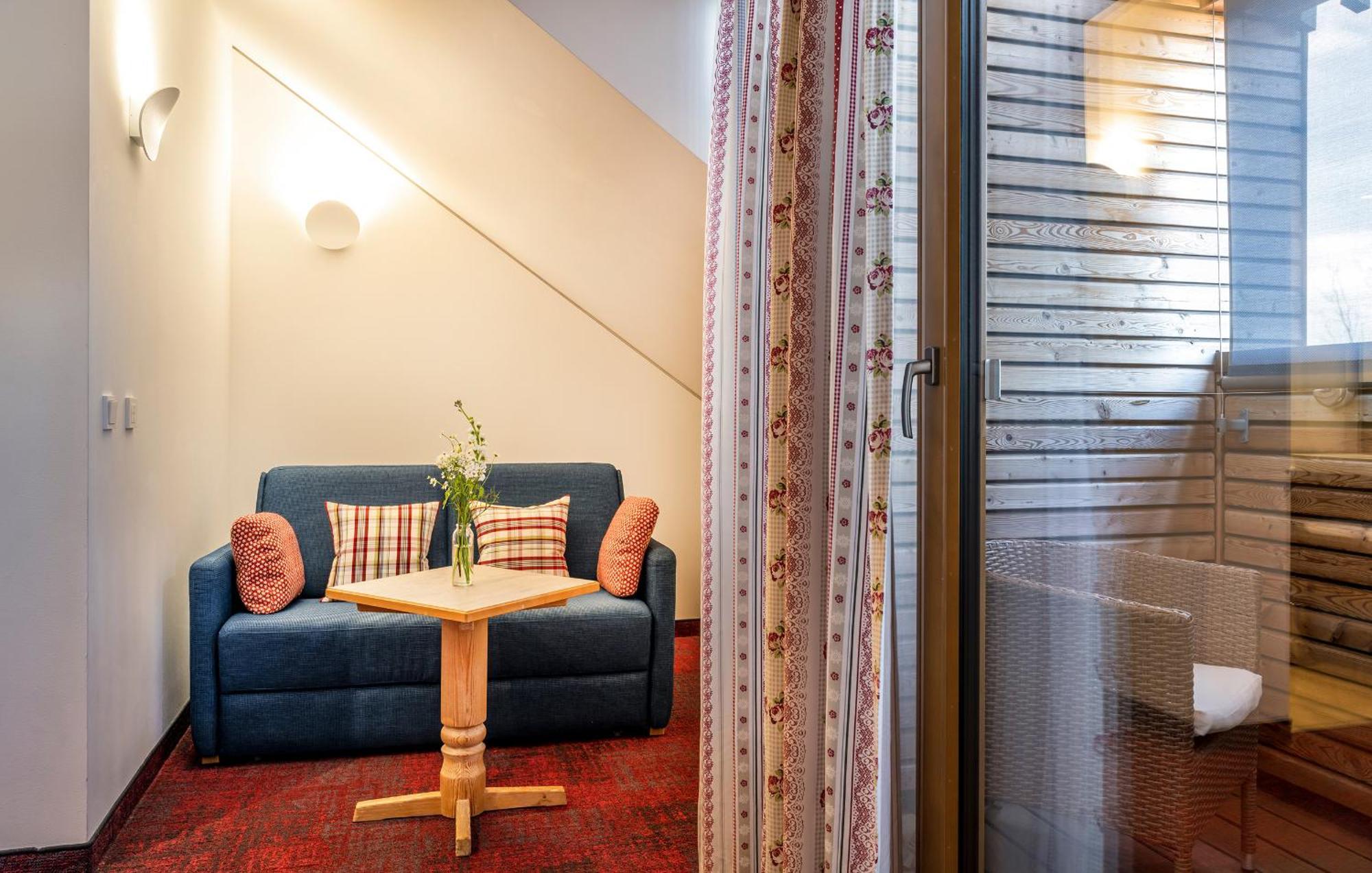 Hotel Am Haslinger Hof باد فسينغ المظهر الخارجي الصورة