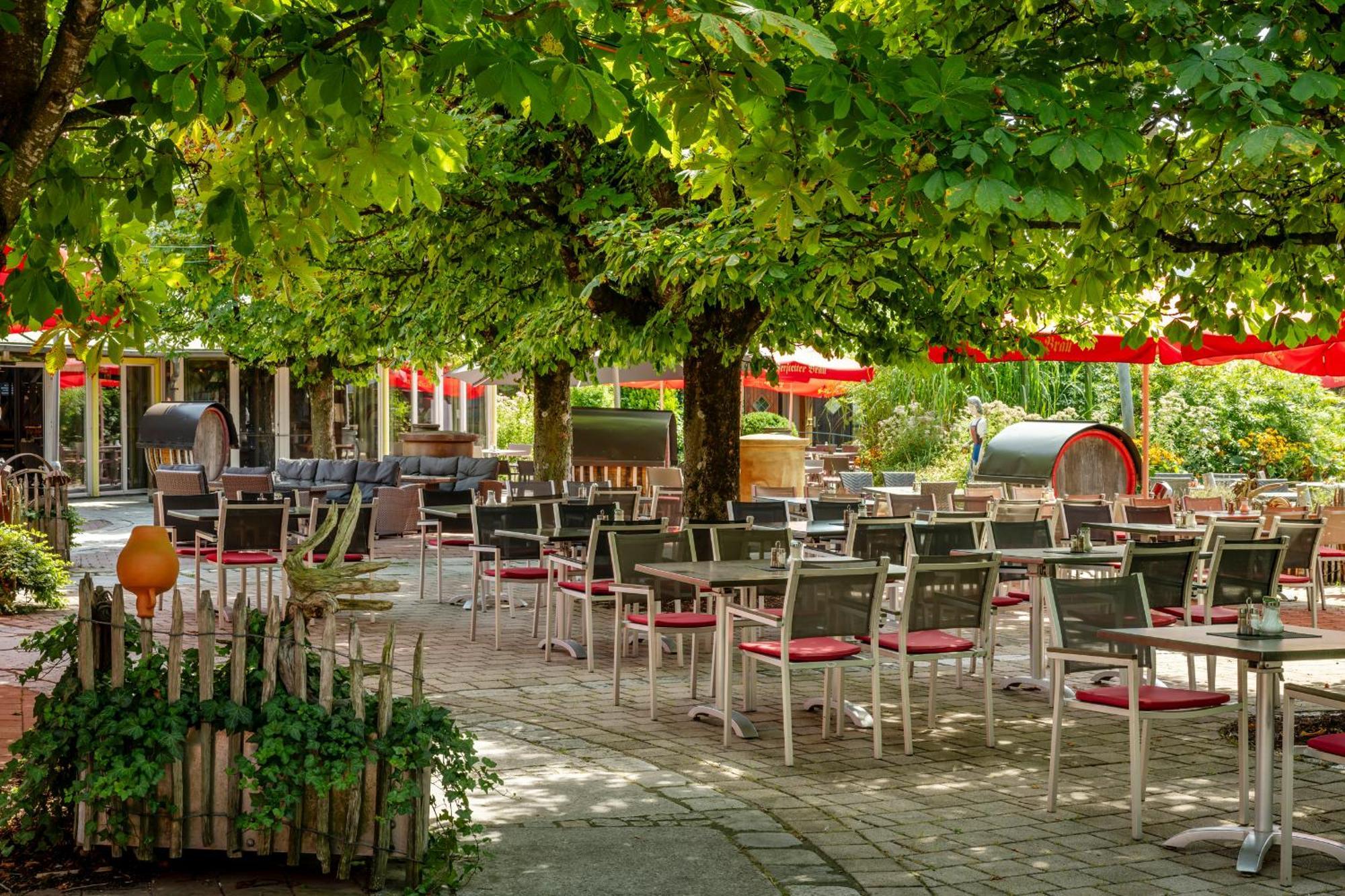 Hotel Am Haslinger Hof باد فسينغ المظهر الخارجي الصورة