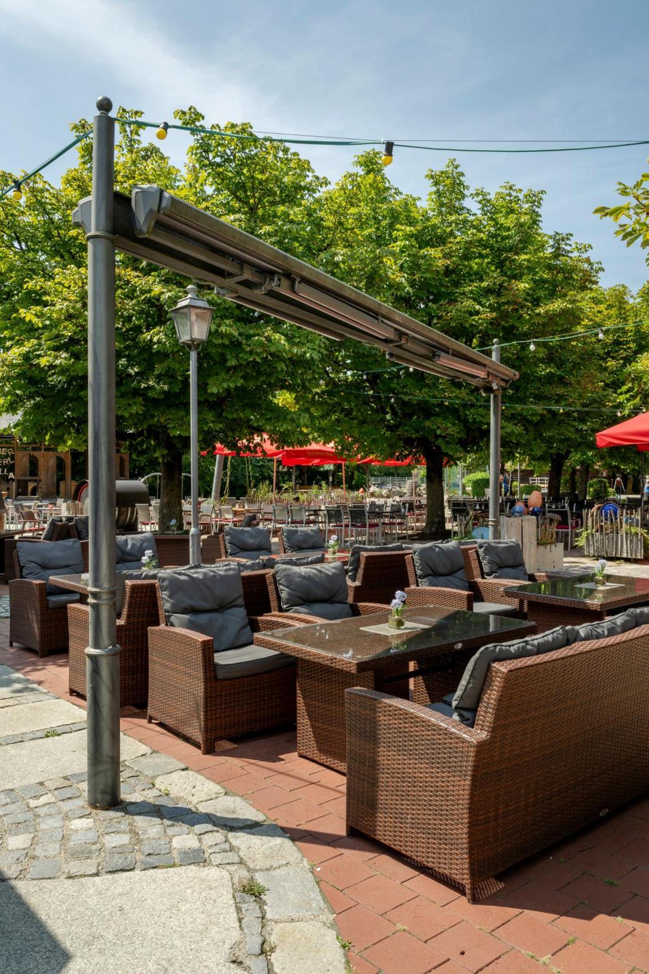 Hotel Am Haslinger Hof باد فسينغ المظهر الخارجي الصورة